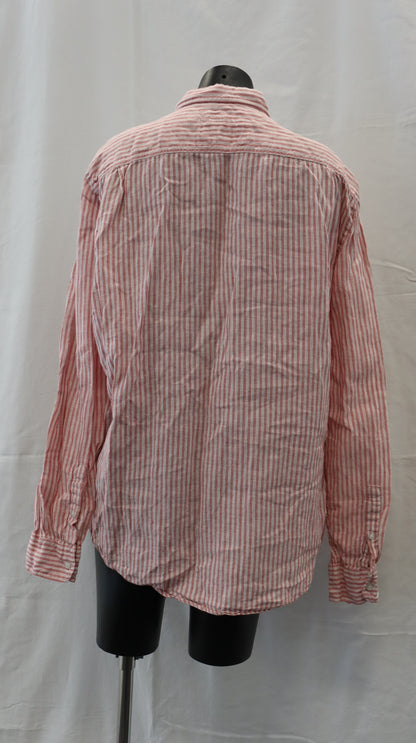 COUNTRY ROAD Button Up XL