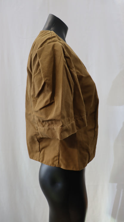 kowtow Button Up xs