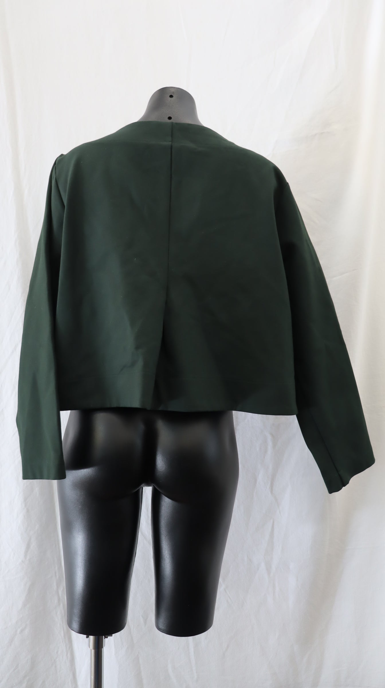 megan salmon Button Up 16