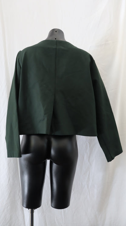 megan salmon Button Up 16