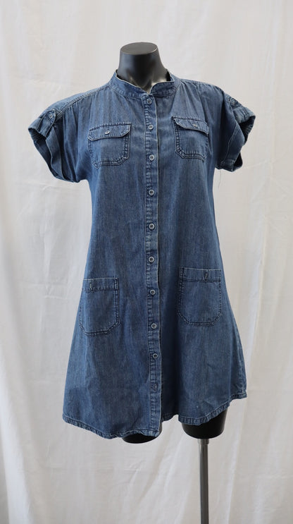 M A X Mini Dress 10