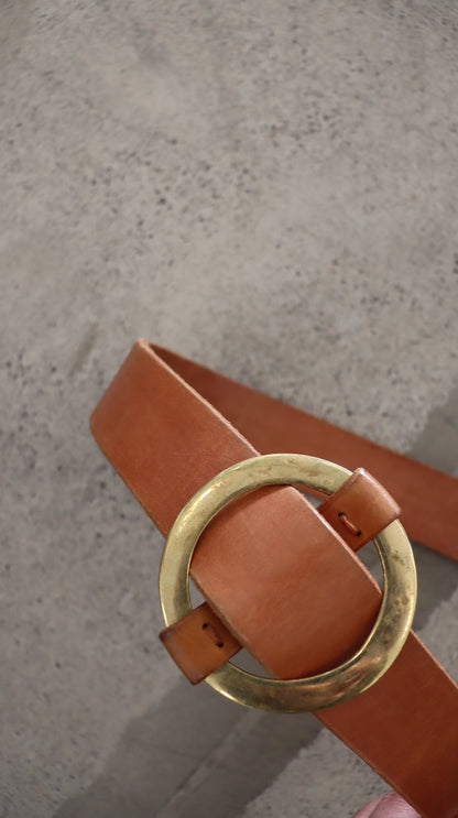 Daun & Co. Belt N/A