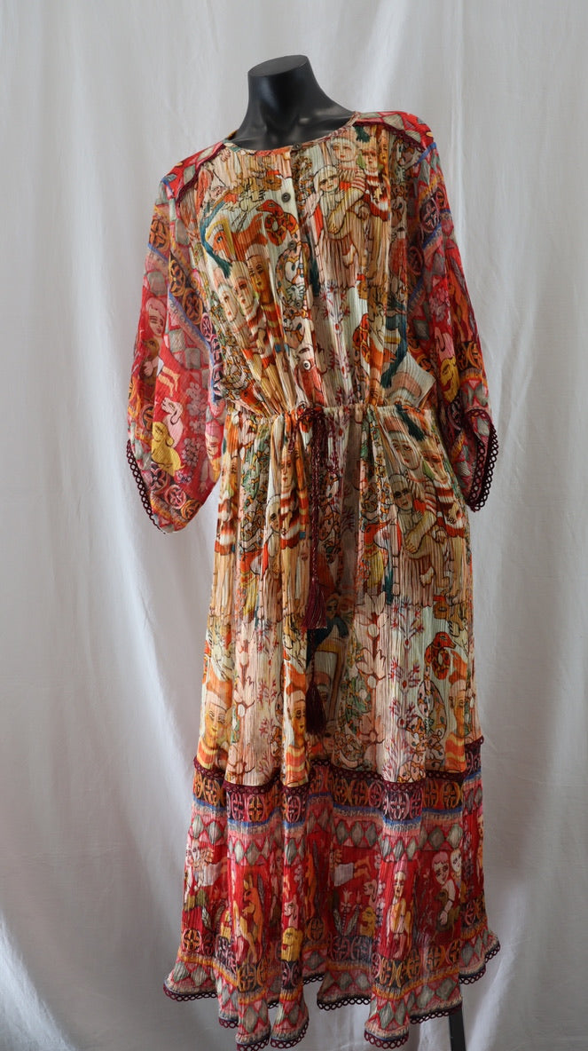 GORMAN Maxi Dress 14