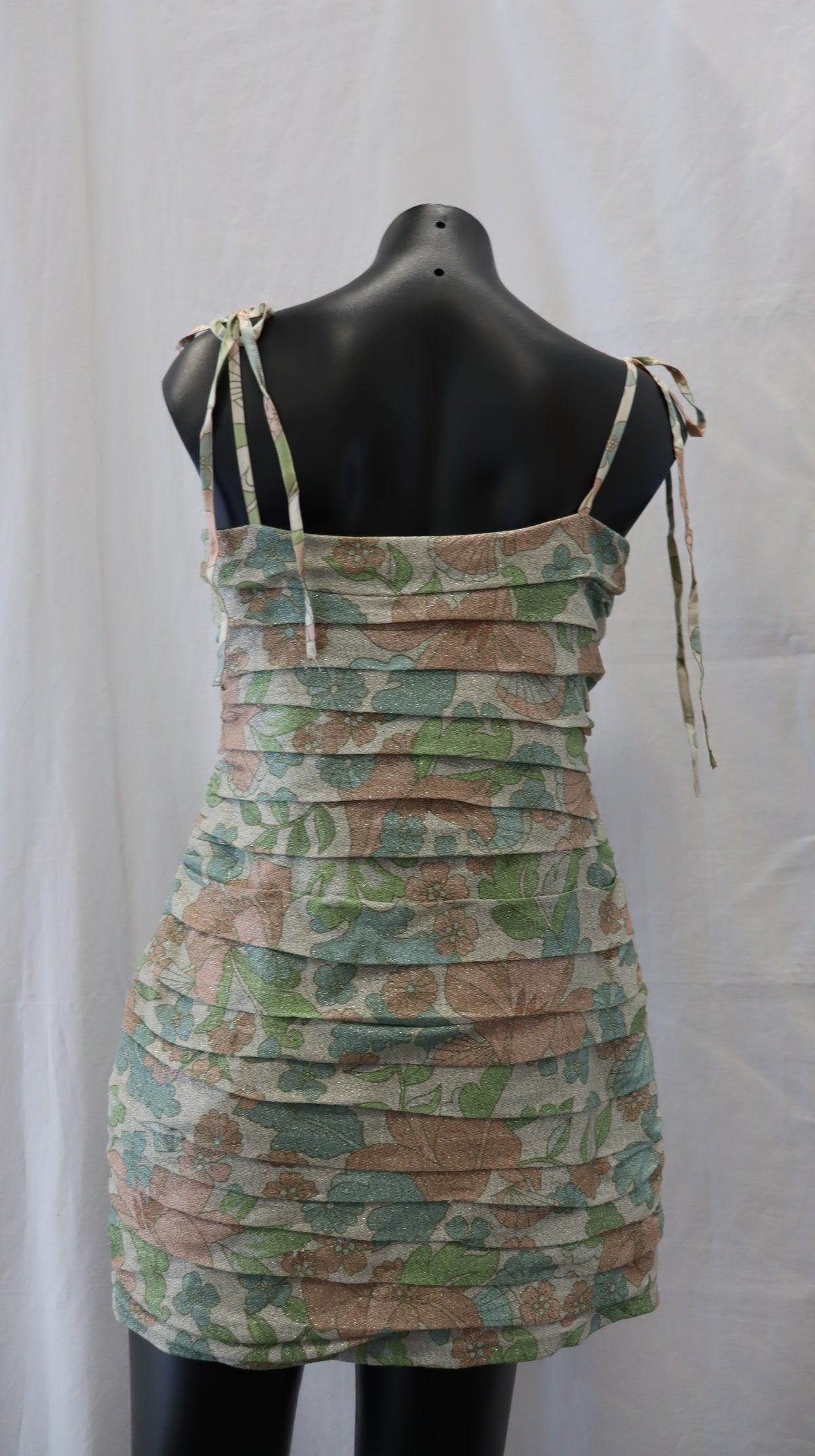 HANSEN&GRETEL Mini Dress L