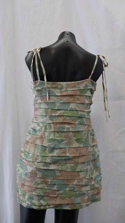 HANSEN&GRETEL Mini Dress L