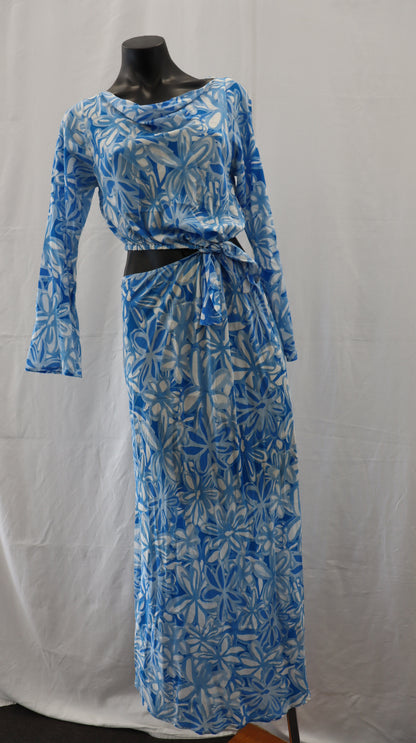 RUBY Maxi Dress 12 - 14