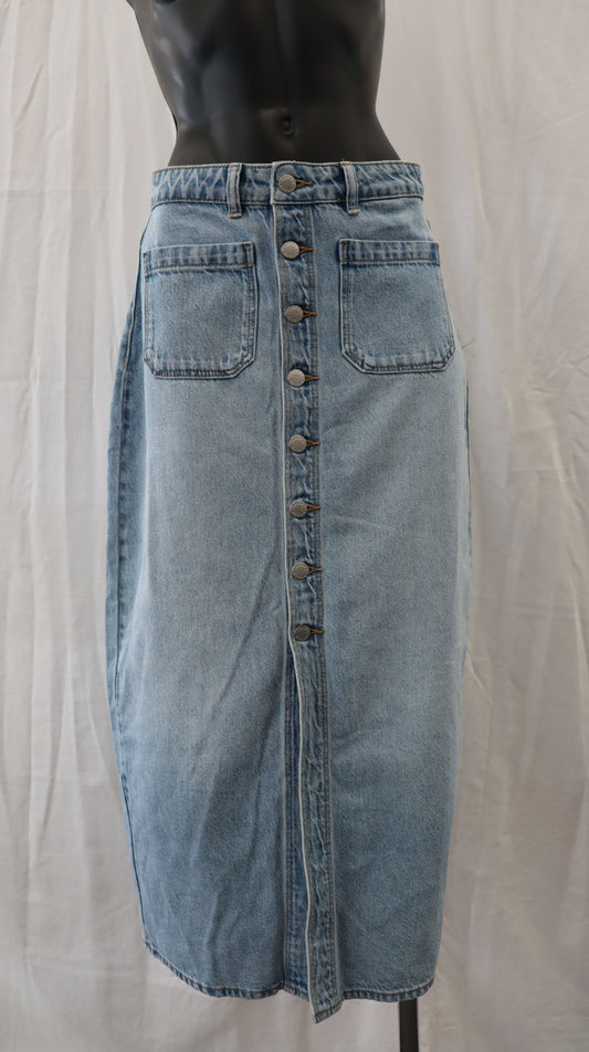 ROLLA'S Midi Skirt 8