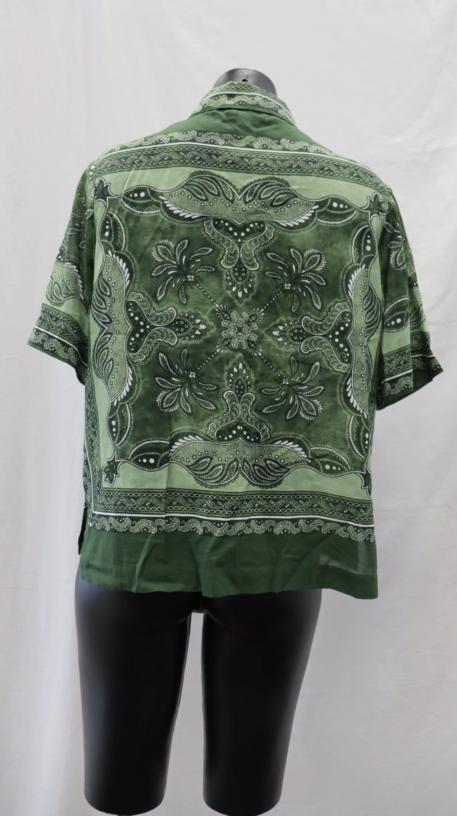COUNTRY ROAD Button Up 4