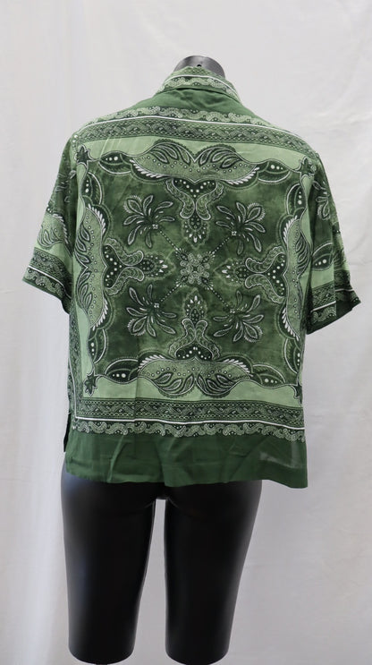 COUNTRY ROAD Button Up 4