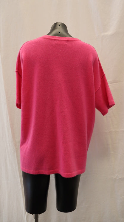 CAROLINE SILLS Top xs