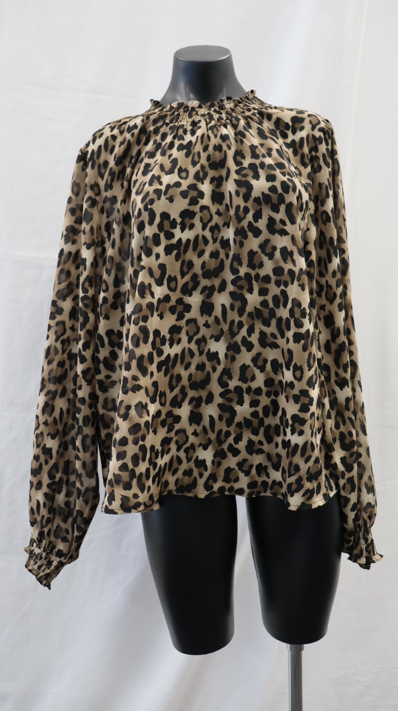 AMONG THE BRAVE Blouse 16