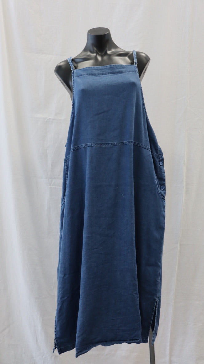 FREEZ Midi Dress L