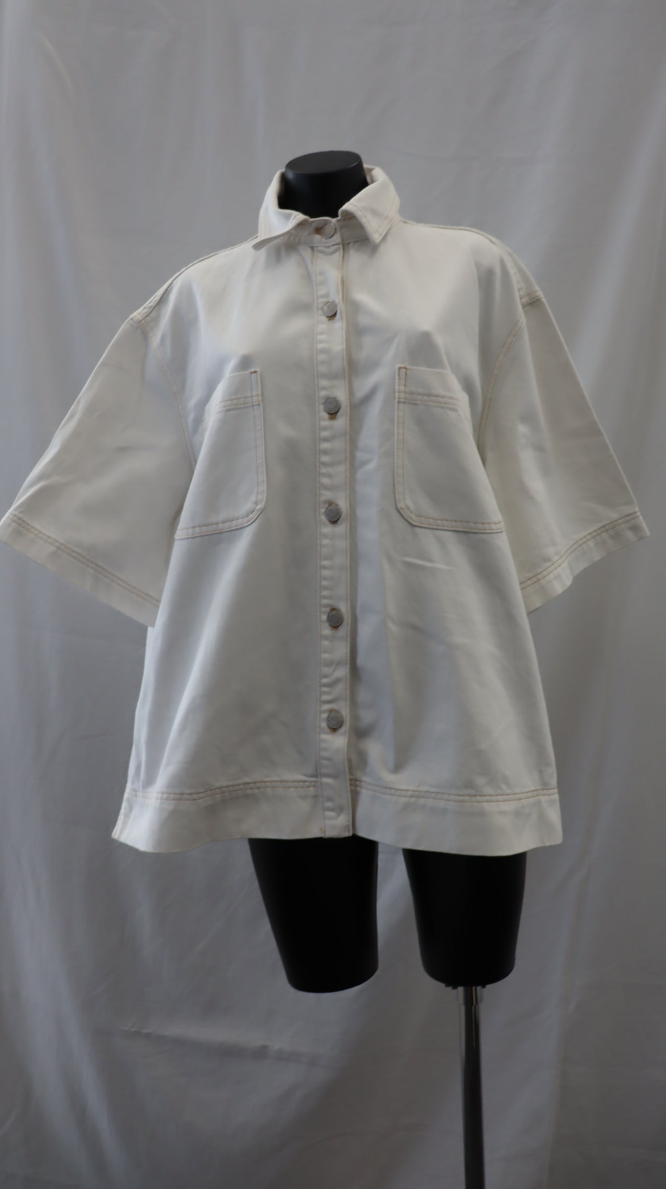 GLASSONS Button Up 16