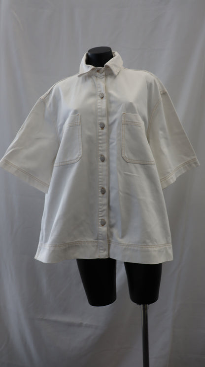 GLASSONS Button Up 16
