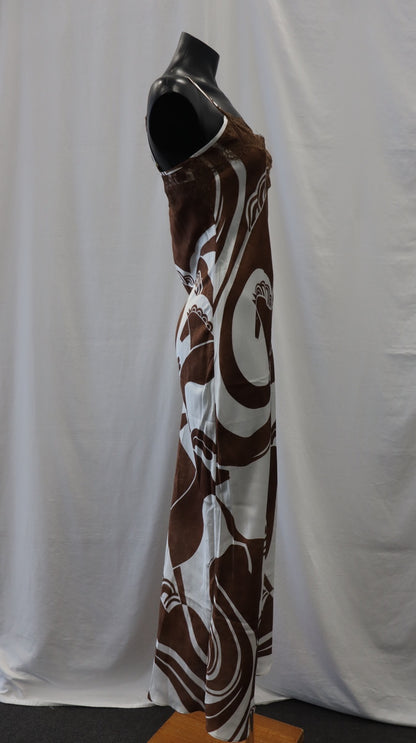 Roame Maxi Dress 8