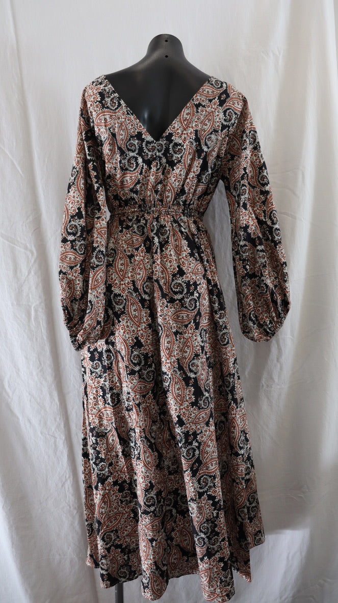 Kinney Maxi Dress XL