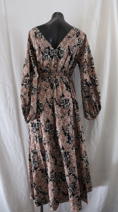 Kinney Maxi Dress XL