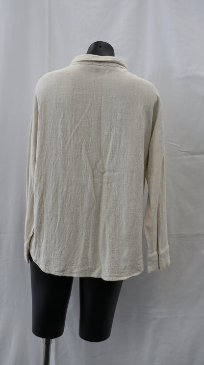 all about eve. Button Up 14