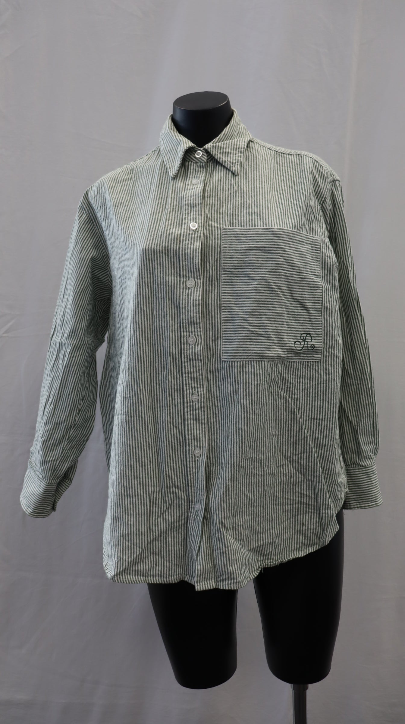 RUBY Button Up 8