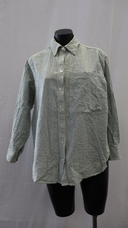 RUBY Button Up 8