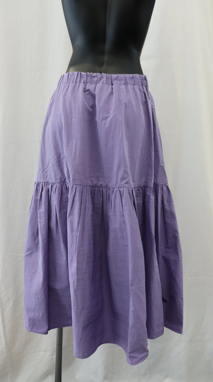 Gregory Midi Skirt M