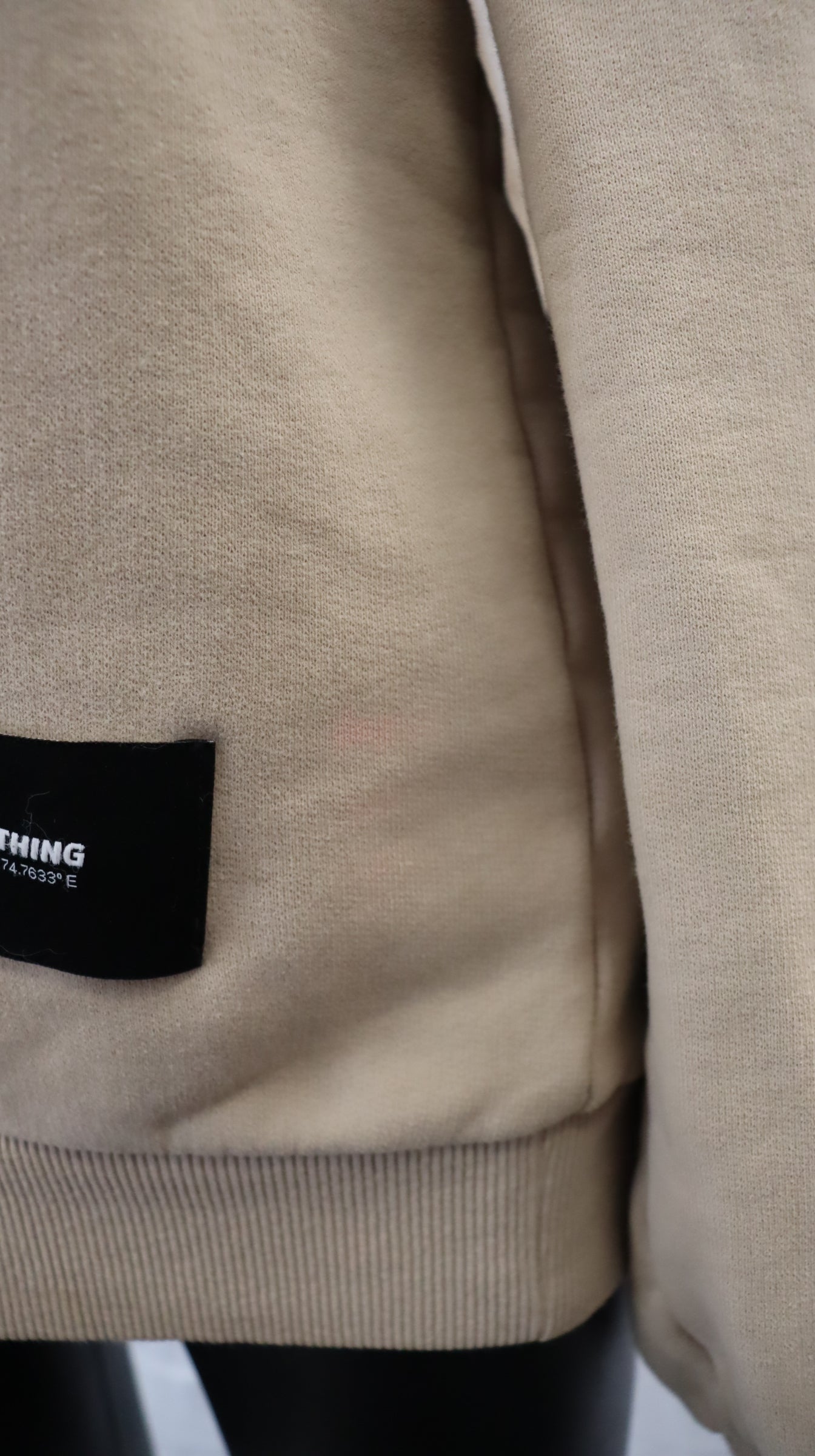 THING THING Jumper Mens M