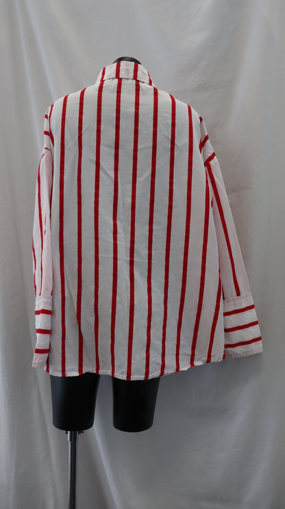 Elce Swim Button Up XS - S