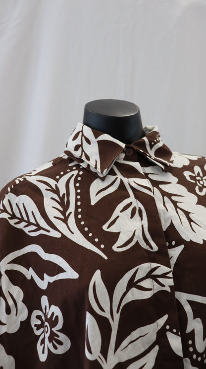 Kinney Button Up L