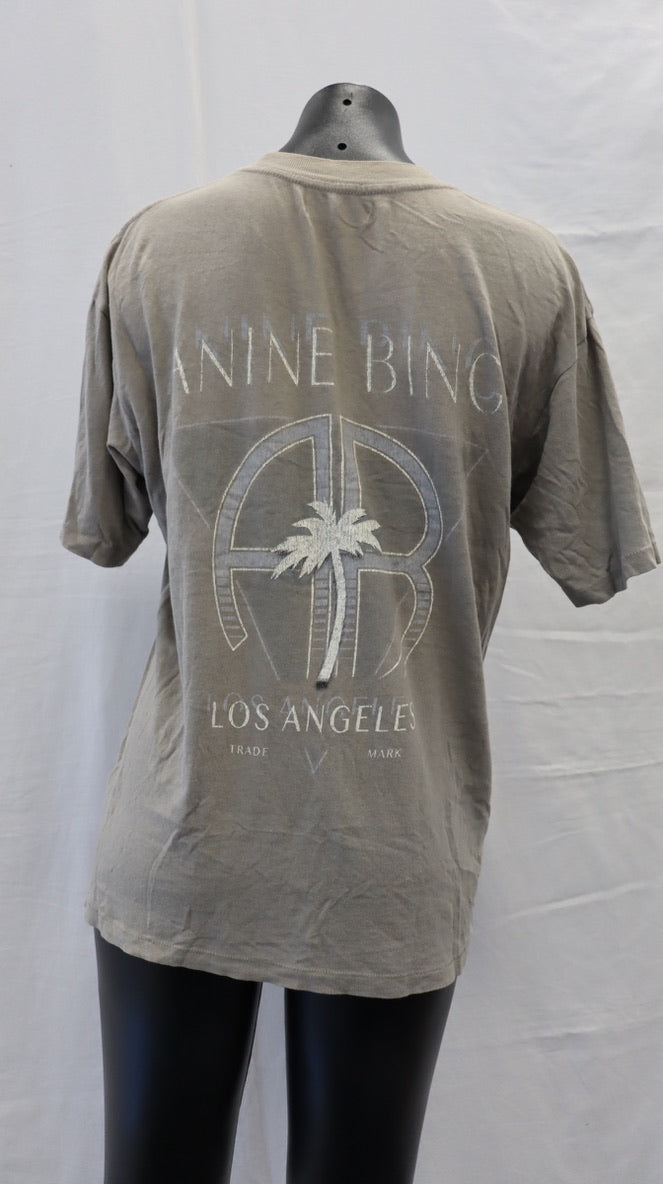 ANINE BING Tee S