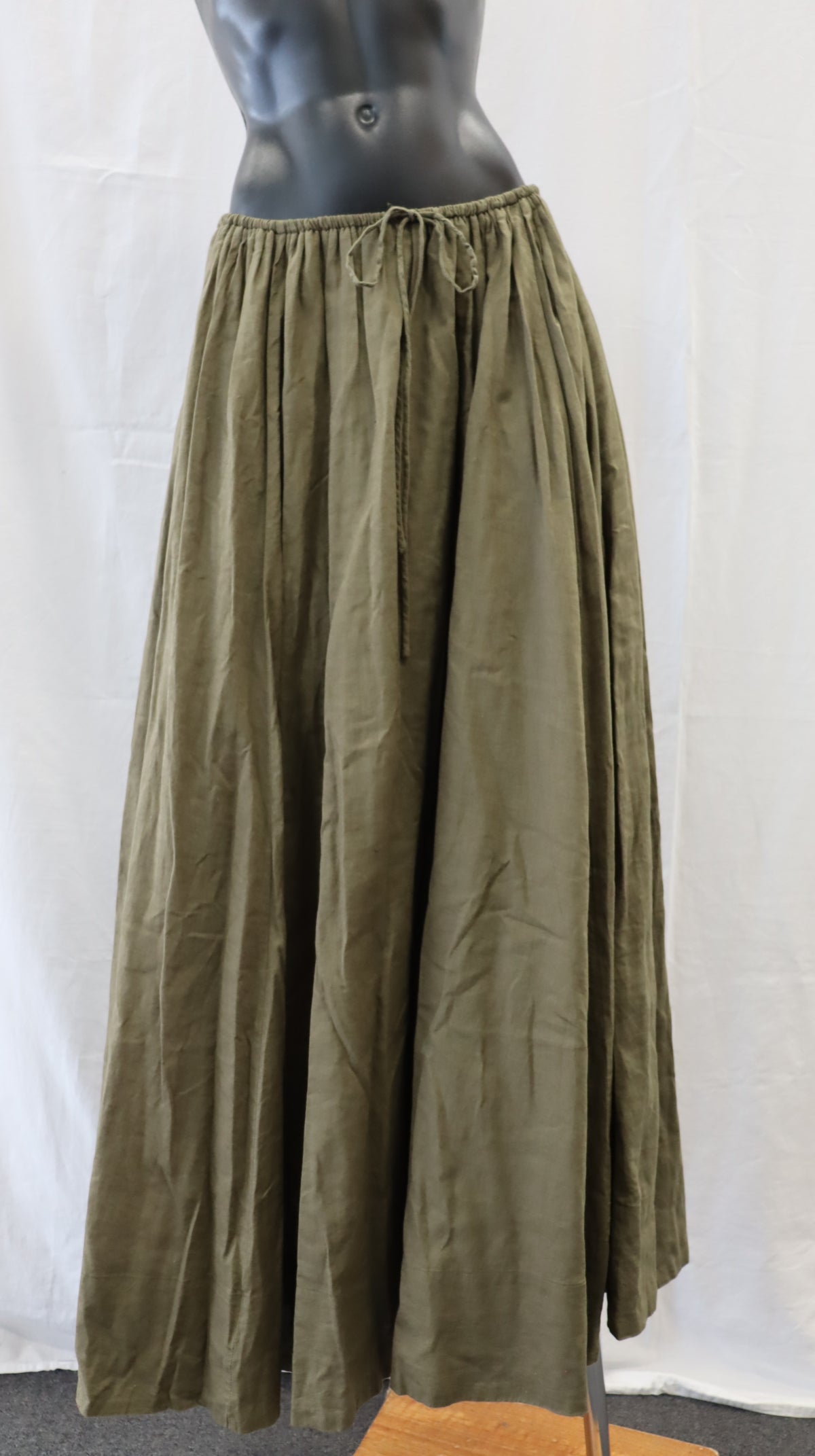 DISSH Maxi Skirt 12