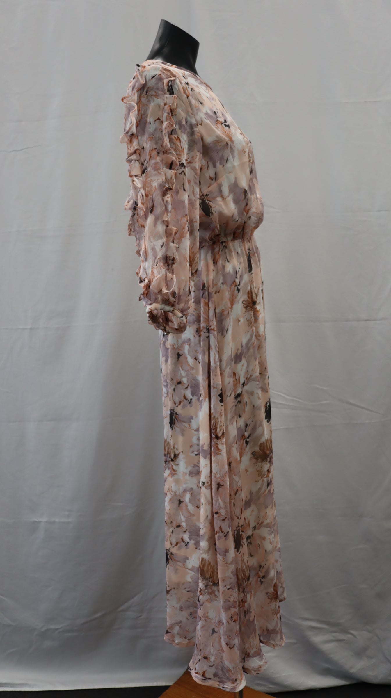 B L A K L U X E Maxi Dress 8