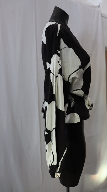 Dominique Healy Blouse S/M