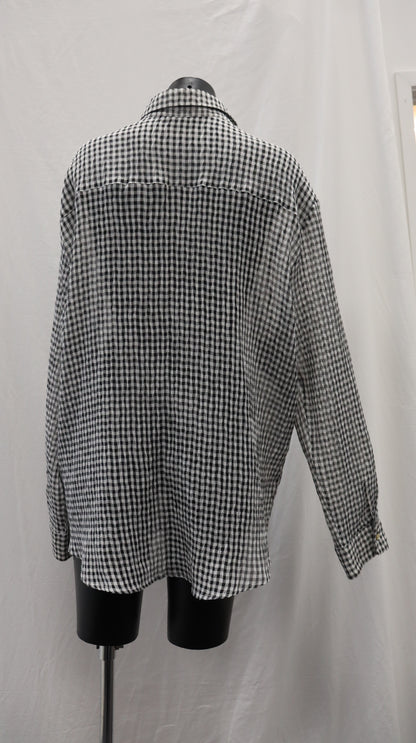 Maggie Marilyn Button Up M - L