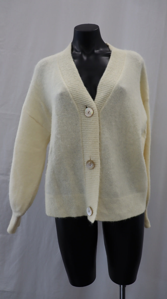 M A X Cardigan L