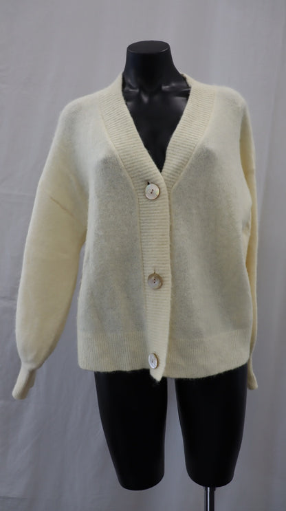 M A X Cardigan L