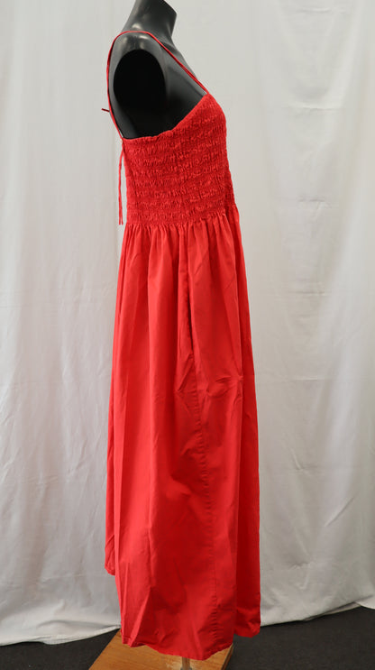 Foemina Maxi Dress 10