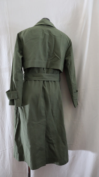 kowtow Coat xs