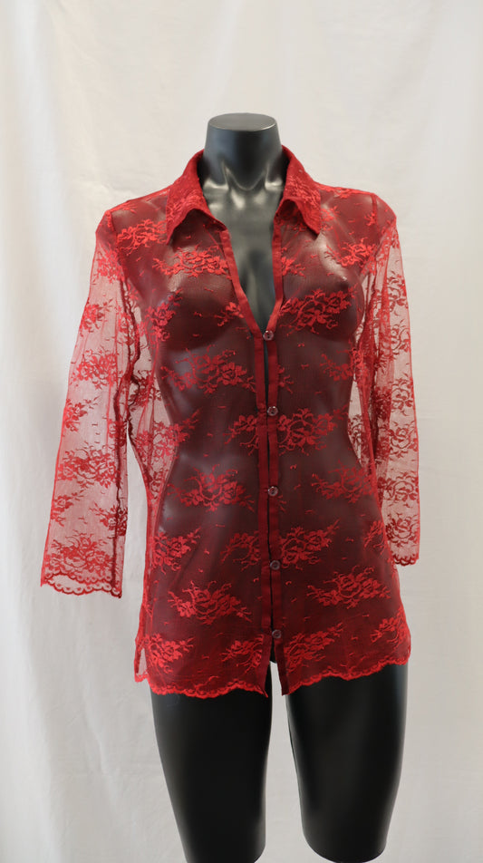 Salsa Blouse 12