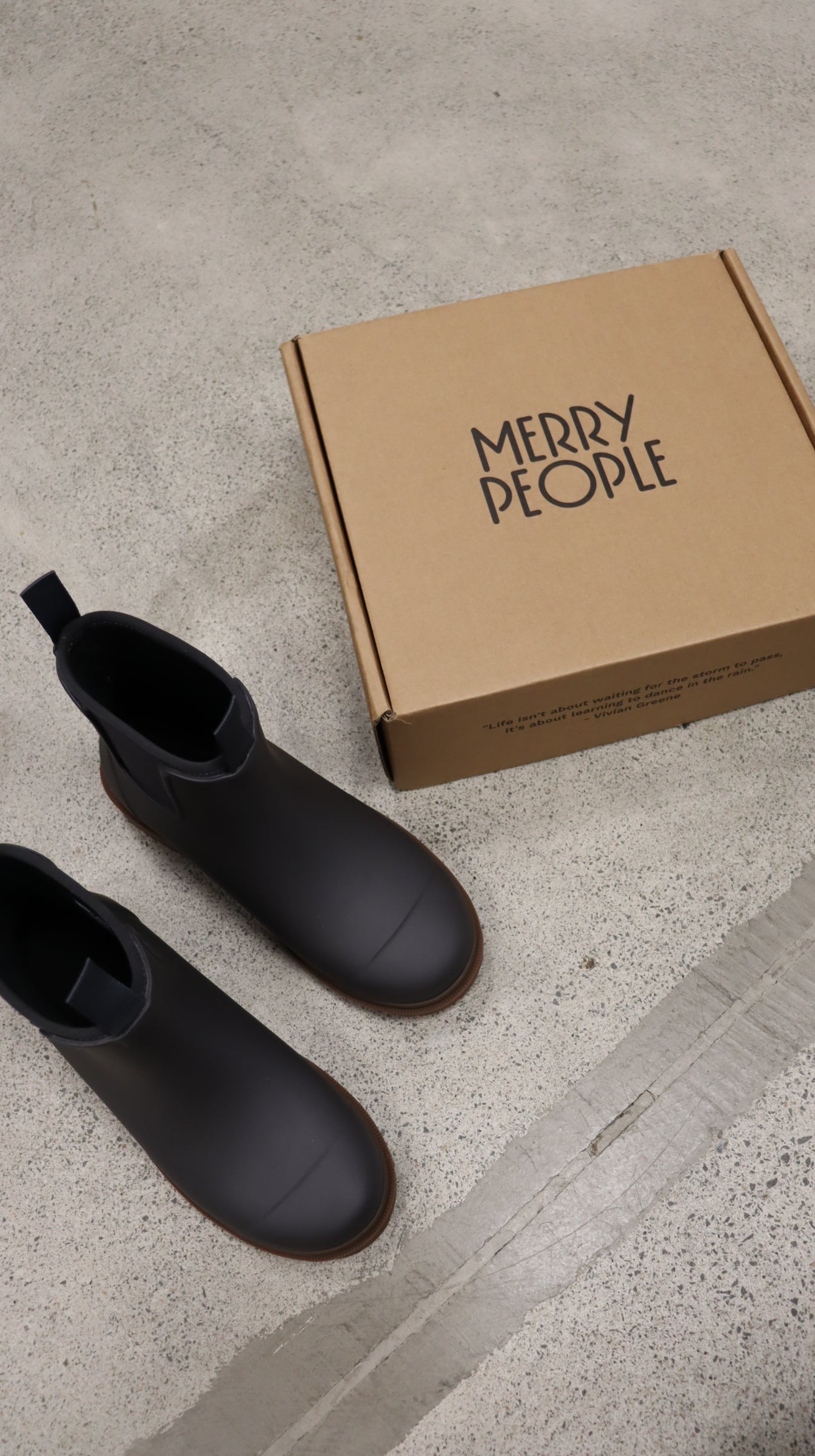 Merry People Boots 37