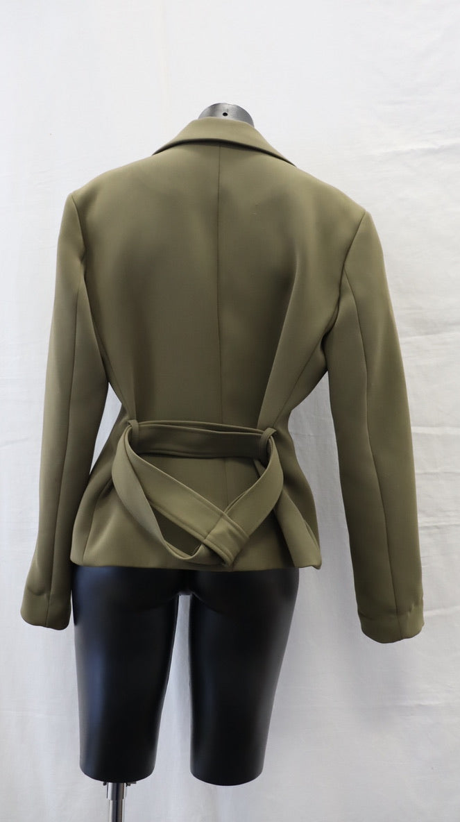 INGRID STARNES Jacket 12