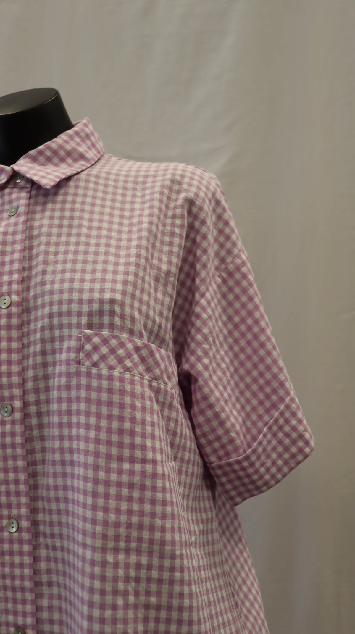 RUBY Button Up 12