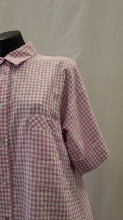RUBY Button Up 12