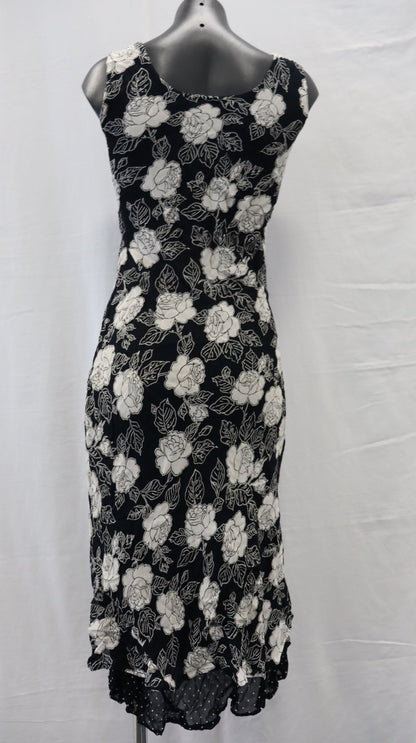SUSSAN Midi Dress xs