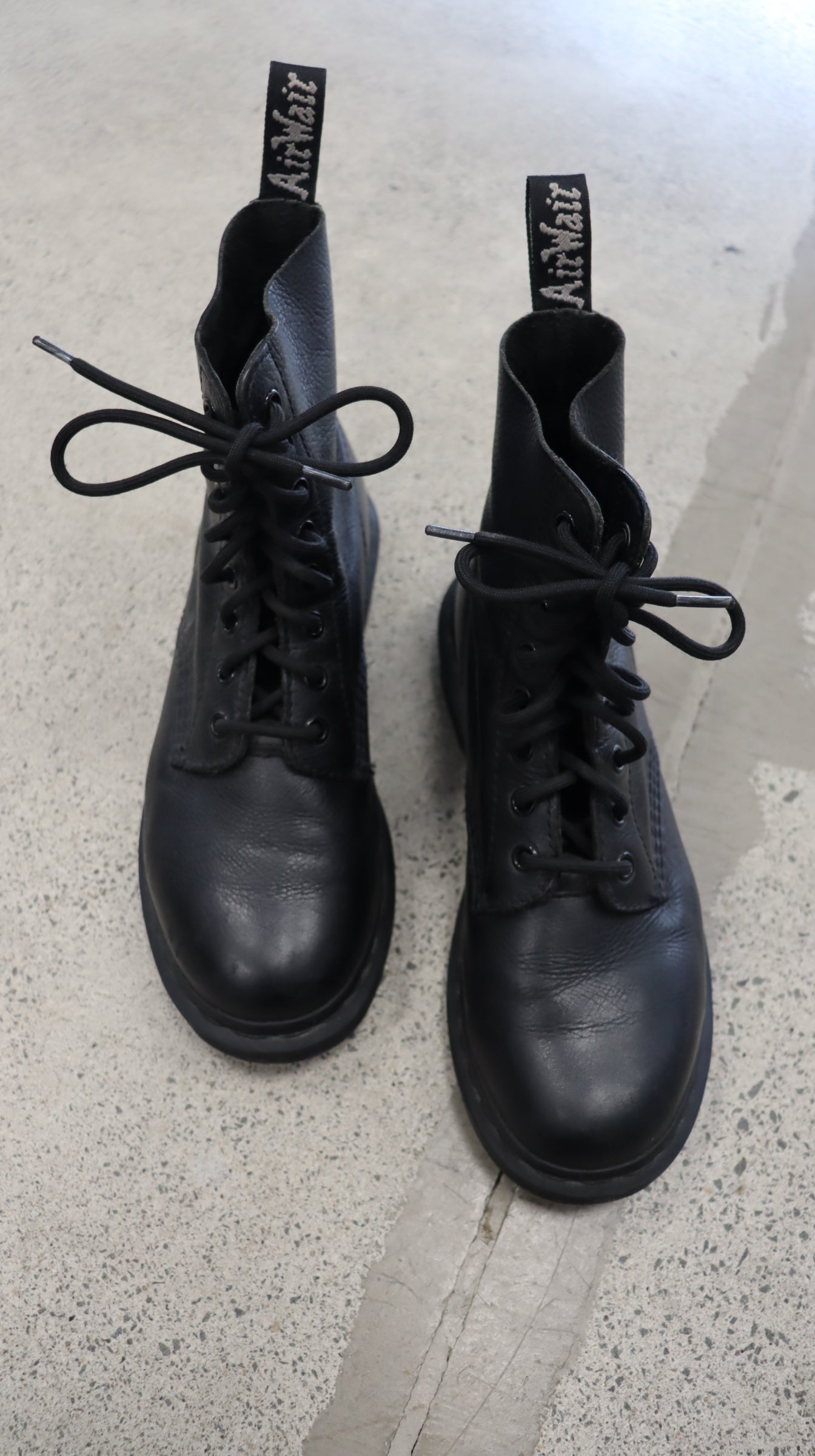 DrMartens Boots 38
