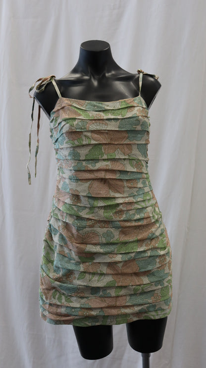 HANSEN&GRETEL Mini Dress L