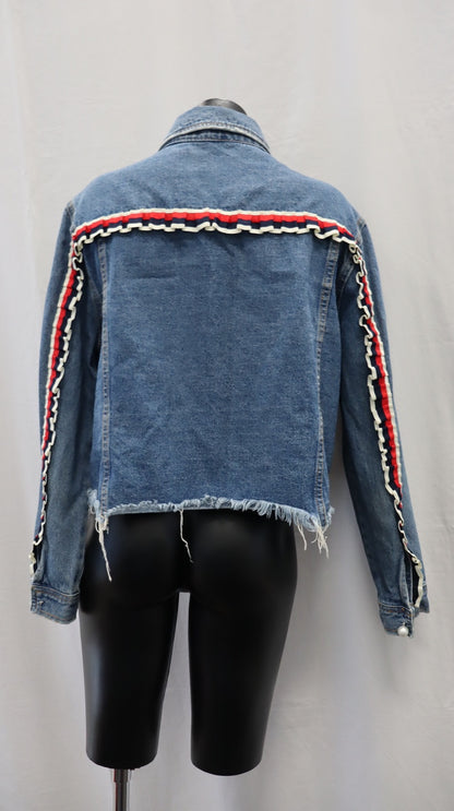 Sunset + Spring Jacket M