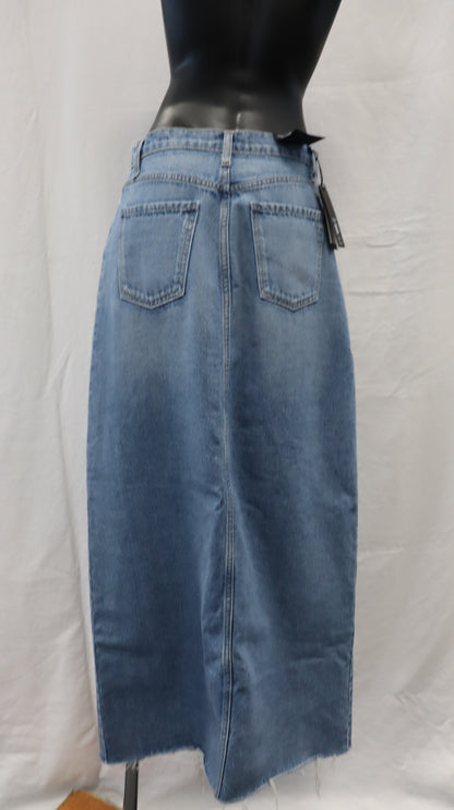 nobody denim Maxi Skirt 8