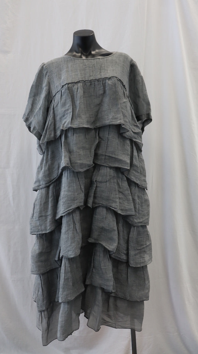 *NO TAG Maxi Dress M - L