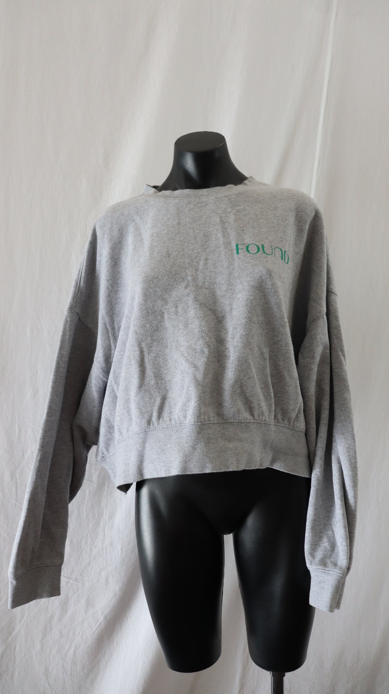 Found Jumper XL