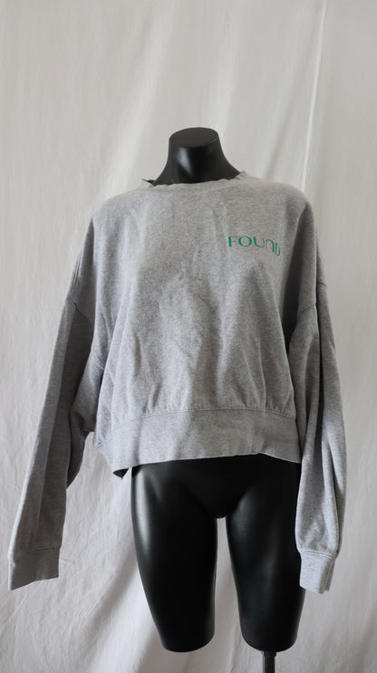Found Jumper XL
